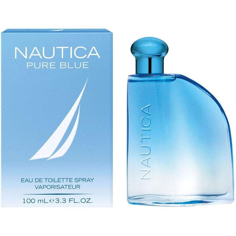 NAUTICA Pure Blue EDT spray 100ml (3616304248788)-0