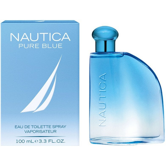 NAUTICA Pure Blue EDT spray 100ml (3616304248788)-0