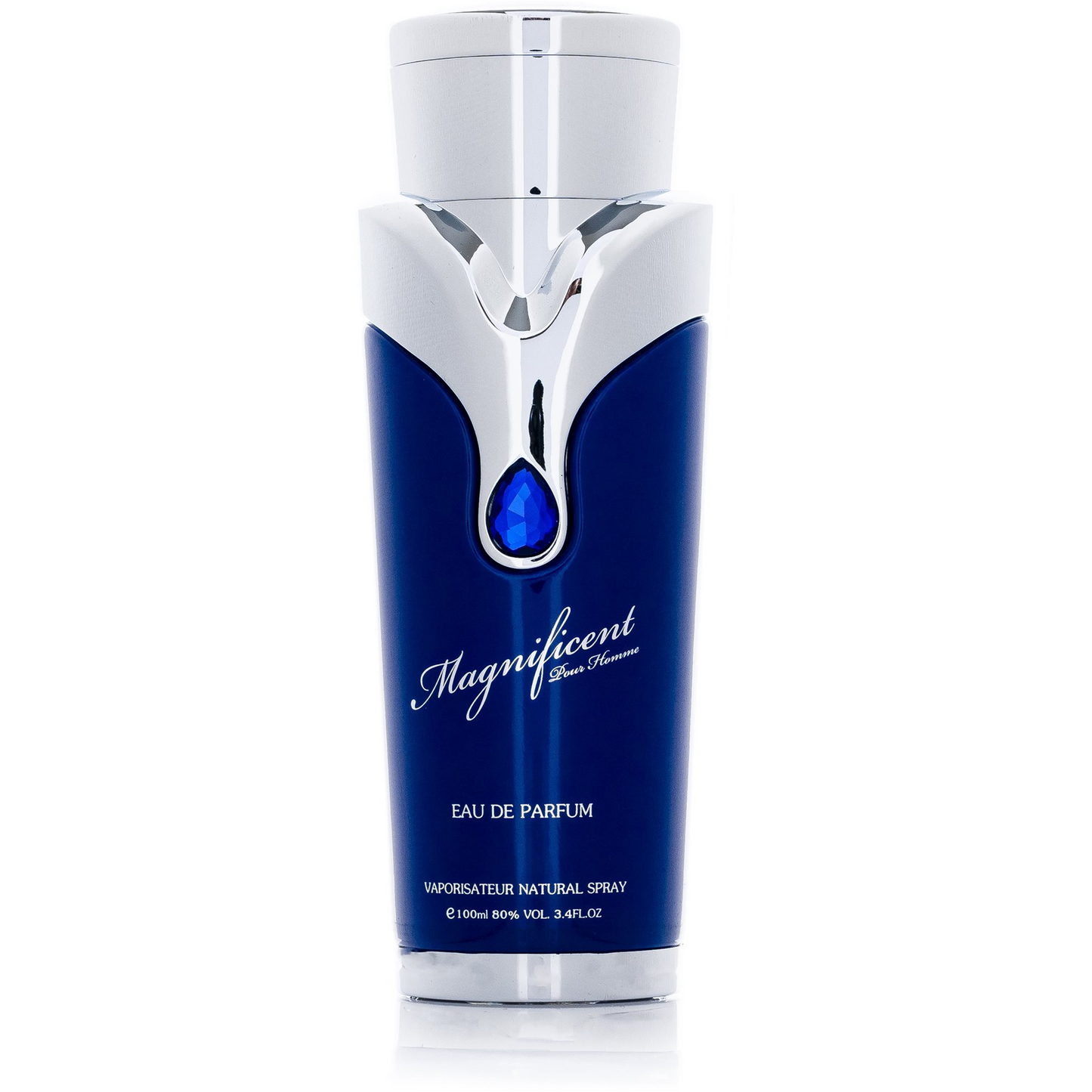 Armaf Magnificent Blue Pour Homme EdP 100 ml Uraknak (6294015138306)-0