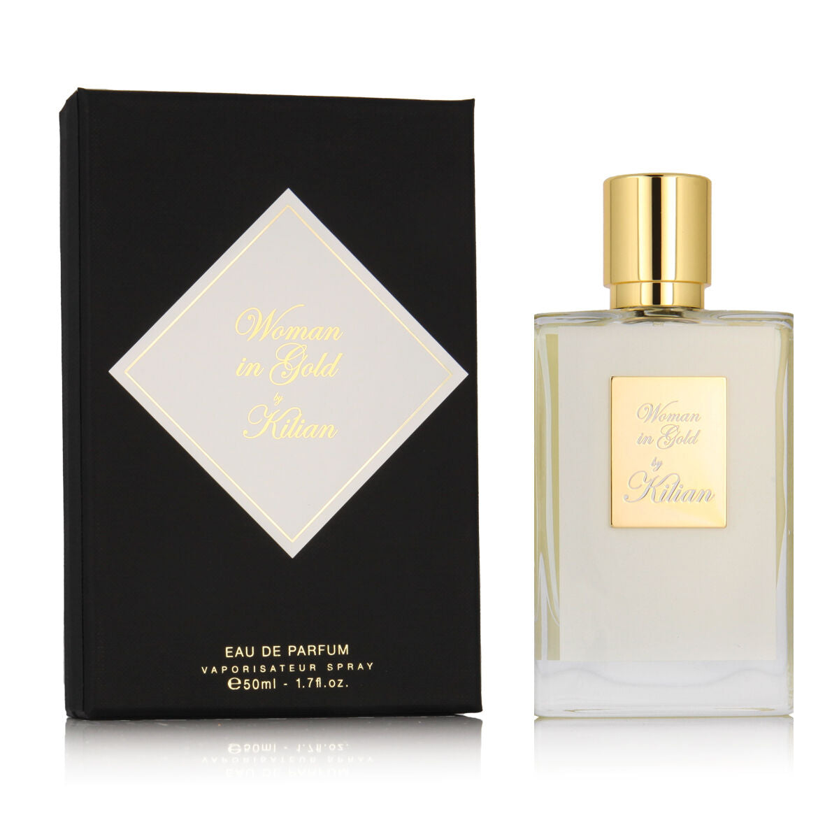 Women's Perfume Kilian Woman in Gold EDP 50 ml-2