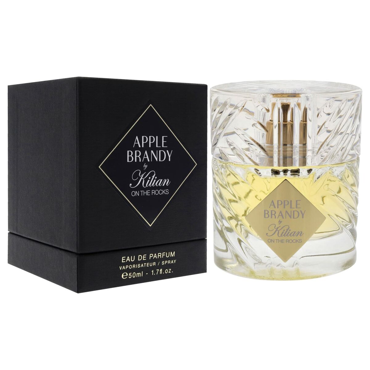 Unisex Perfume Kilian Apple Brandy on the Rocks-2