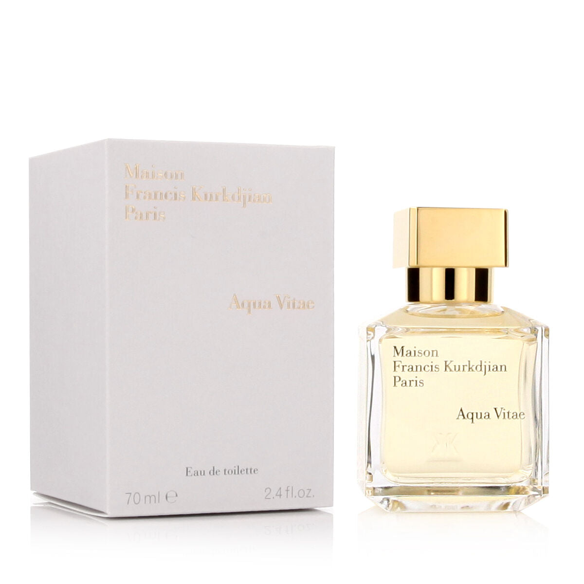 Unisex Perfume Maison Francis Kurkdjian Aqua Vitae EDT-0