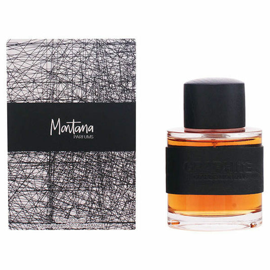 Men's Perfume Montana Graphite EDT-0