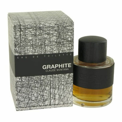 Men's Perfume Montana Graphite EDT-4