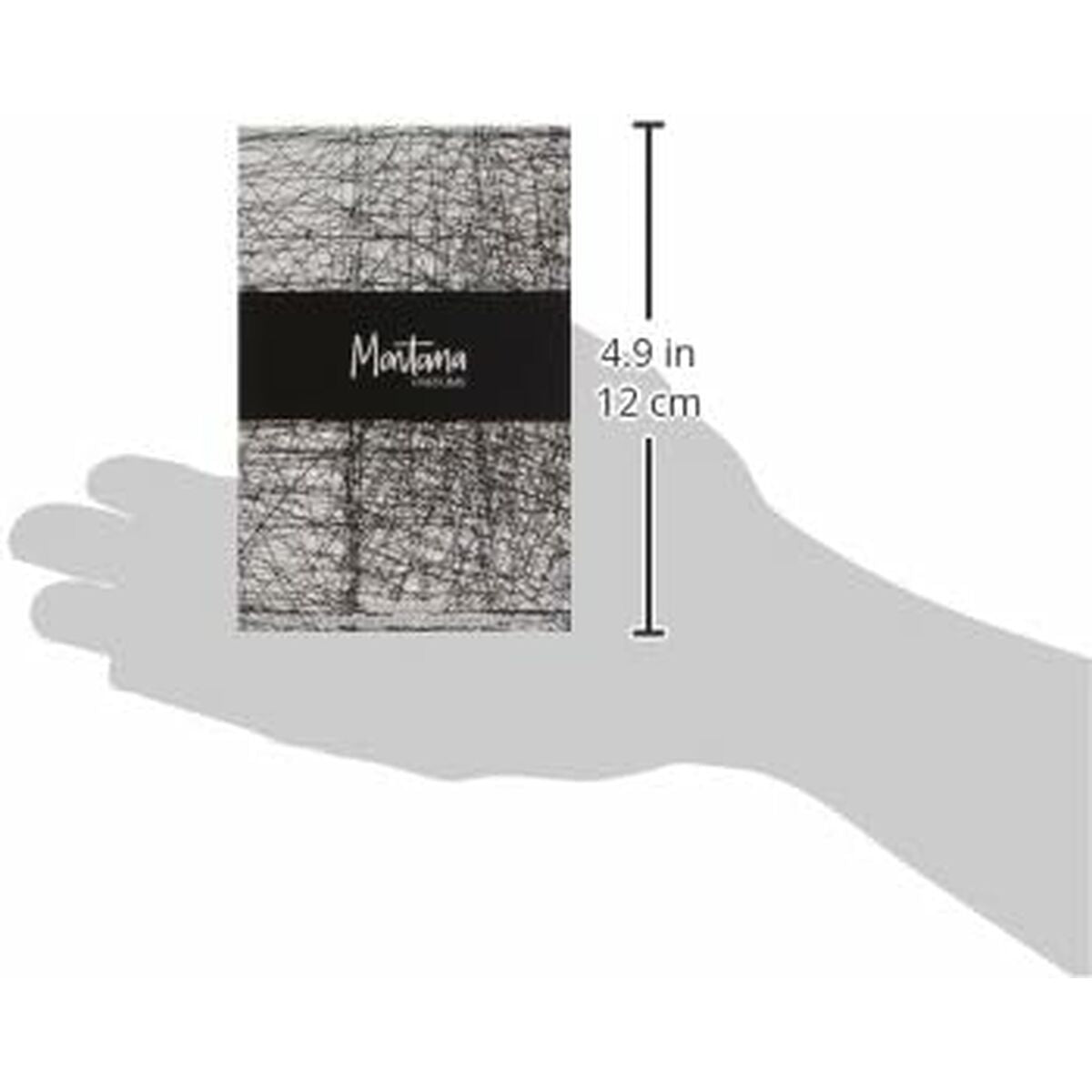 Men's Perfume Montana Graphite EDT-3