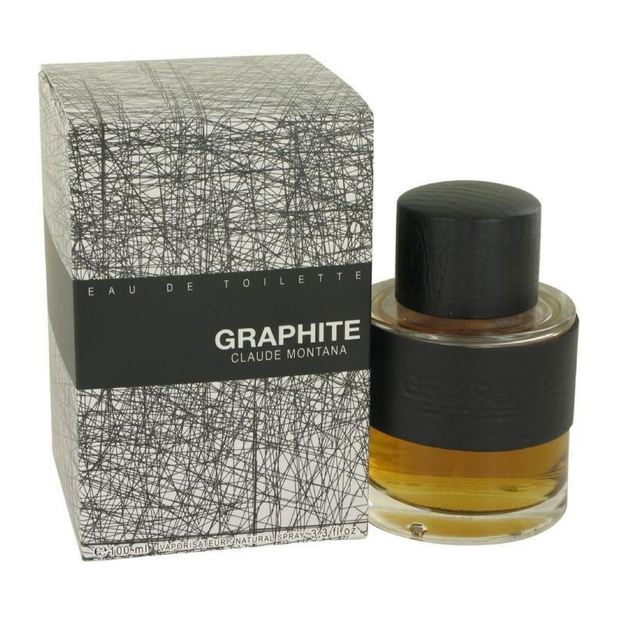 Men's Perfume Montana Graphite EDT-1