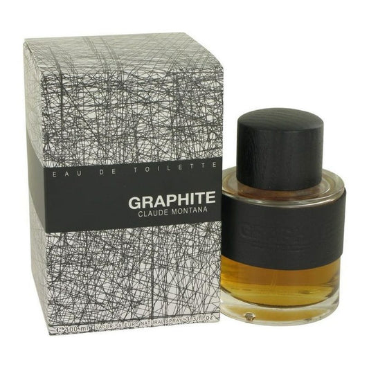 Men's Perfume Montana Graphite EDT-1