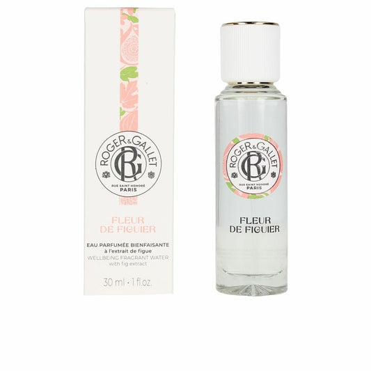 Unisex Perfume Roger & Gallet Fleur de Figuier EDT 30 ml-0