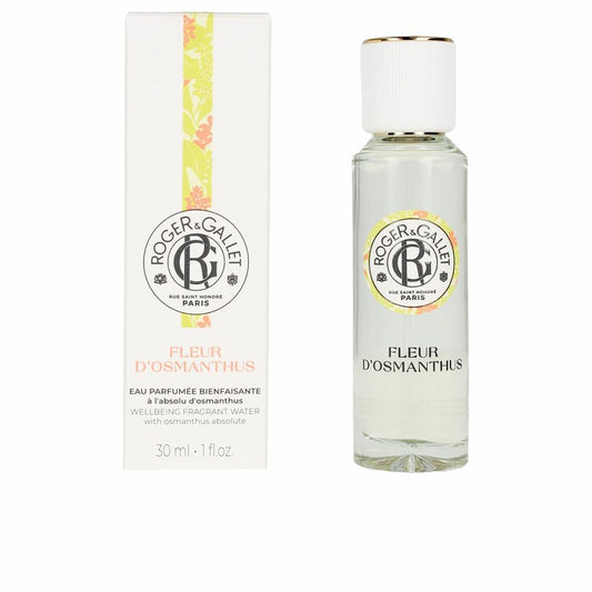 Unisex Perfume Roger & Gallet Fleur D'Osmanthus EDT (30 ml)-0