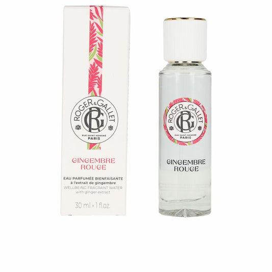 Unisex Perfume Roger & Gallet Gingembre Rouge EDT 30 ml-0