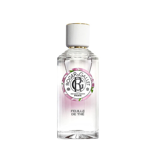 Unisex Perfume Roger & Gallet Feuille de Thé EDP EDP 100 ml-1