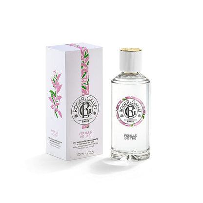 Unisex Perfume Roger & Gallet Feuille de Thé EDP EDP 100 ml-0