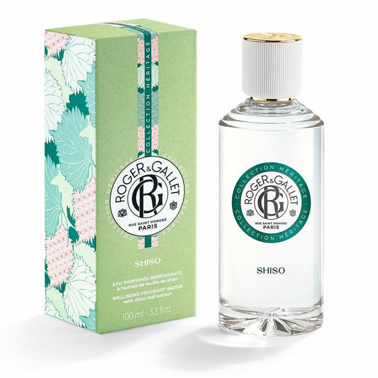 Unisex Perfume Roger & Gallet Shiso EDP 100 ml-0