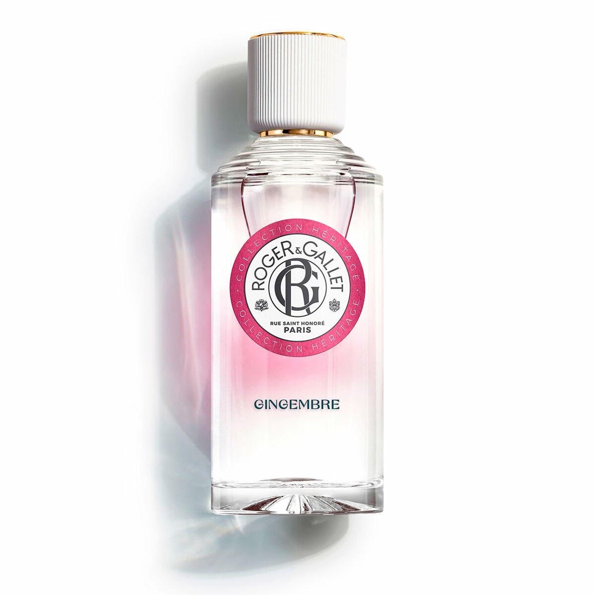 Unisex Perfume Roger & Gallet Gingembre EDP 100 ml-1