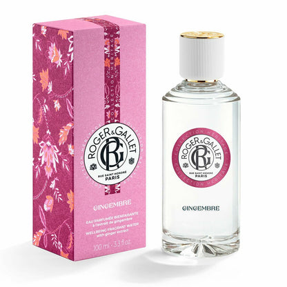 Unisex Perfume Roger & Gallet Gingembre EDP 100 ml-0