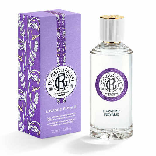 Unisex Perfume Roger & Gallet Lavande Royale EDP 100 ml-0