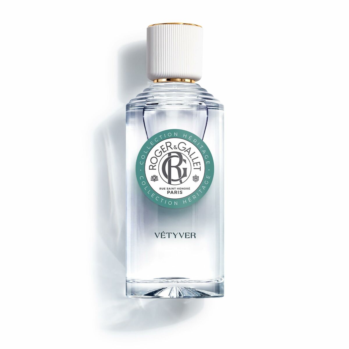 Unisex Perfume Roger & Gallet Vétyver EDP 100 ml-0