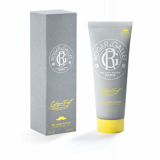 Aftershave Gel Roger & Gallet COLOGNE TWIST 75 ml-0
