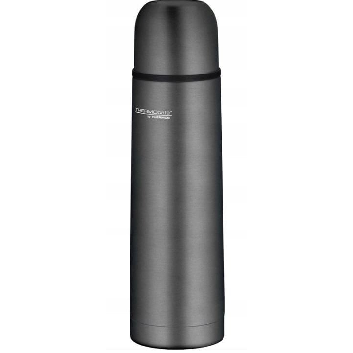 Termos 500 ml THERMOcafé THERMOS - szary (600051)-0