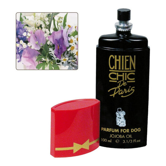 Perfume for Pets Chien Chic Floral Dog (100 ml)-0