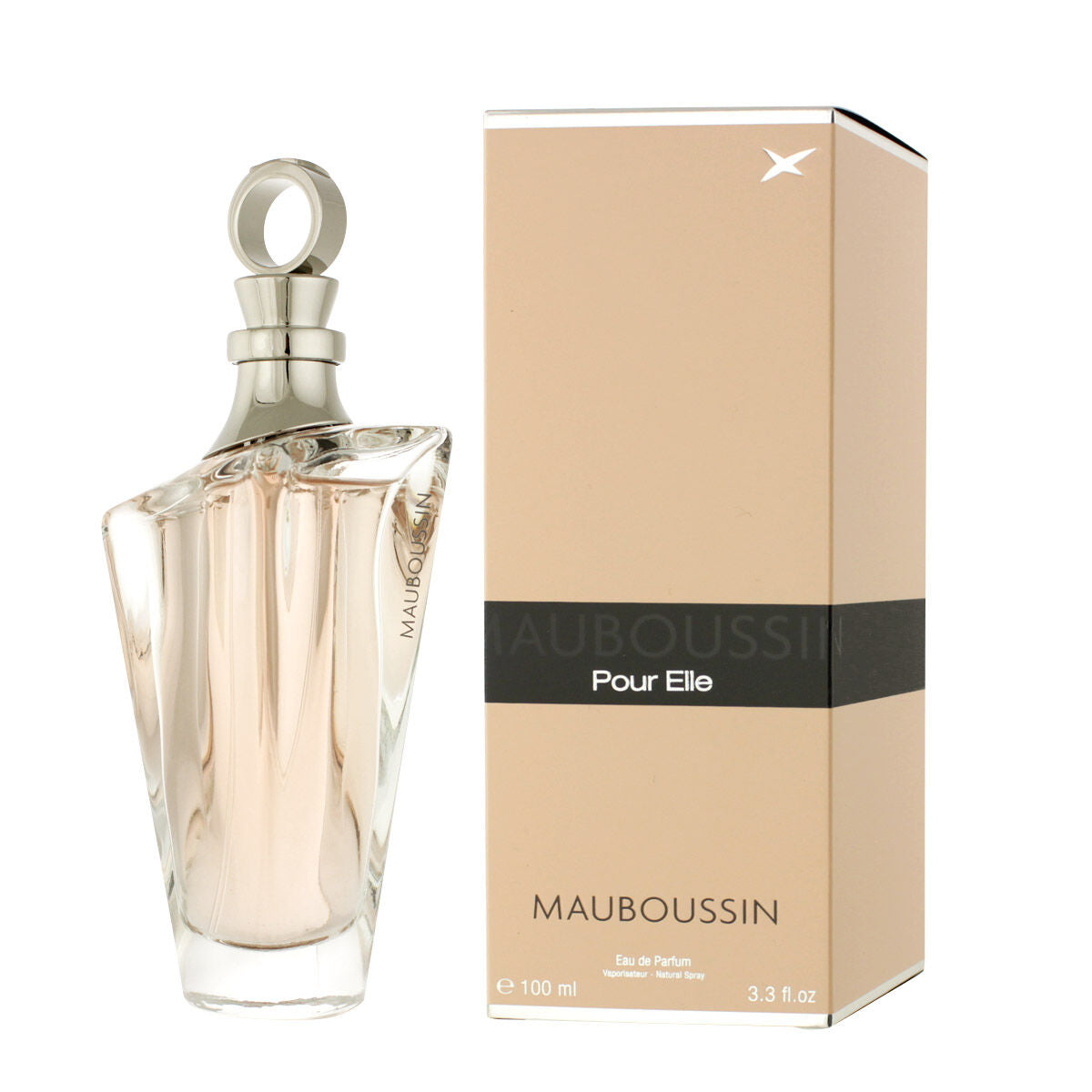 Women's Perfume Mauboussin Pour Elle EDP EDP-0