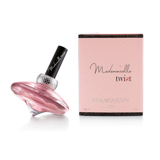Women's Perfume Mauboussin Mademoiselle Twist EDP 90 ml-0