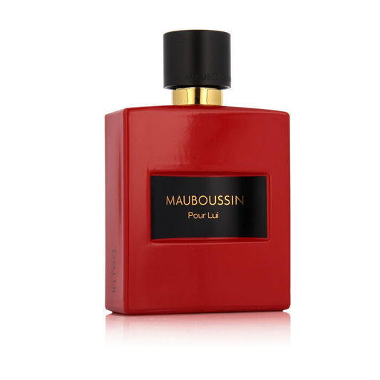 Men's Perfume Mauboussin For Him In Red EDP-1