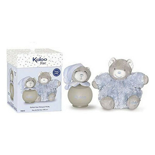 Child's Perfume Set Kaloo Kaloo Blue 2 Pieces-0