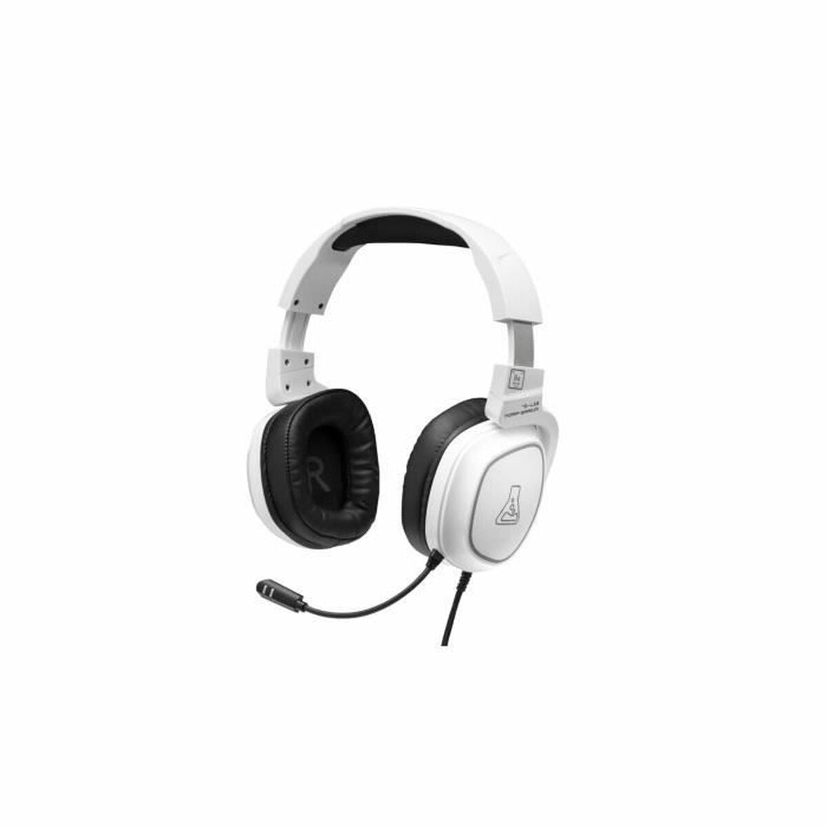Headphones with Microphone The G-Lab KORP BARIUM-3