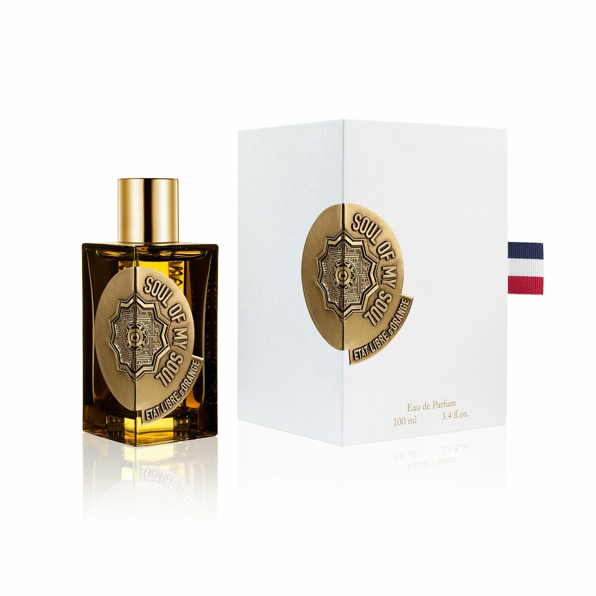 Unisex Perfume Etat Libre D'Orange SOUL OF MY SOUL EDP 100 ml-2