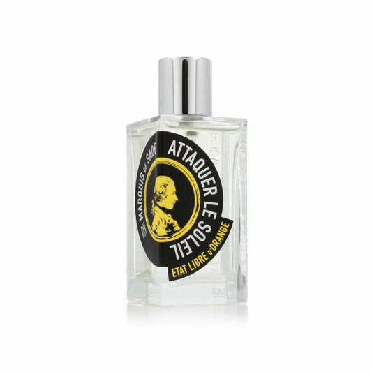 Unisex Perfume Etat Libre D'Orange Attaquer Le Soleil Marquis De Sade EDP-0