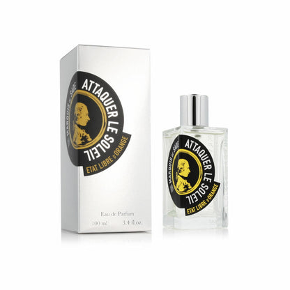 Unisex Perfume Etat Libre D'Orange Attaquer Le Soleil Marquis De Sade EDP-1