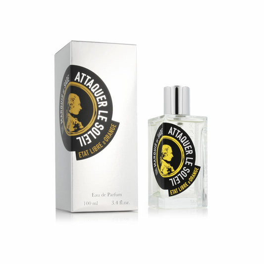 Unisex Perfume Etat Libre D'Orange Attaquer Le Soleil Marquis De Sade EDP-1