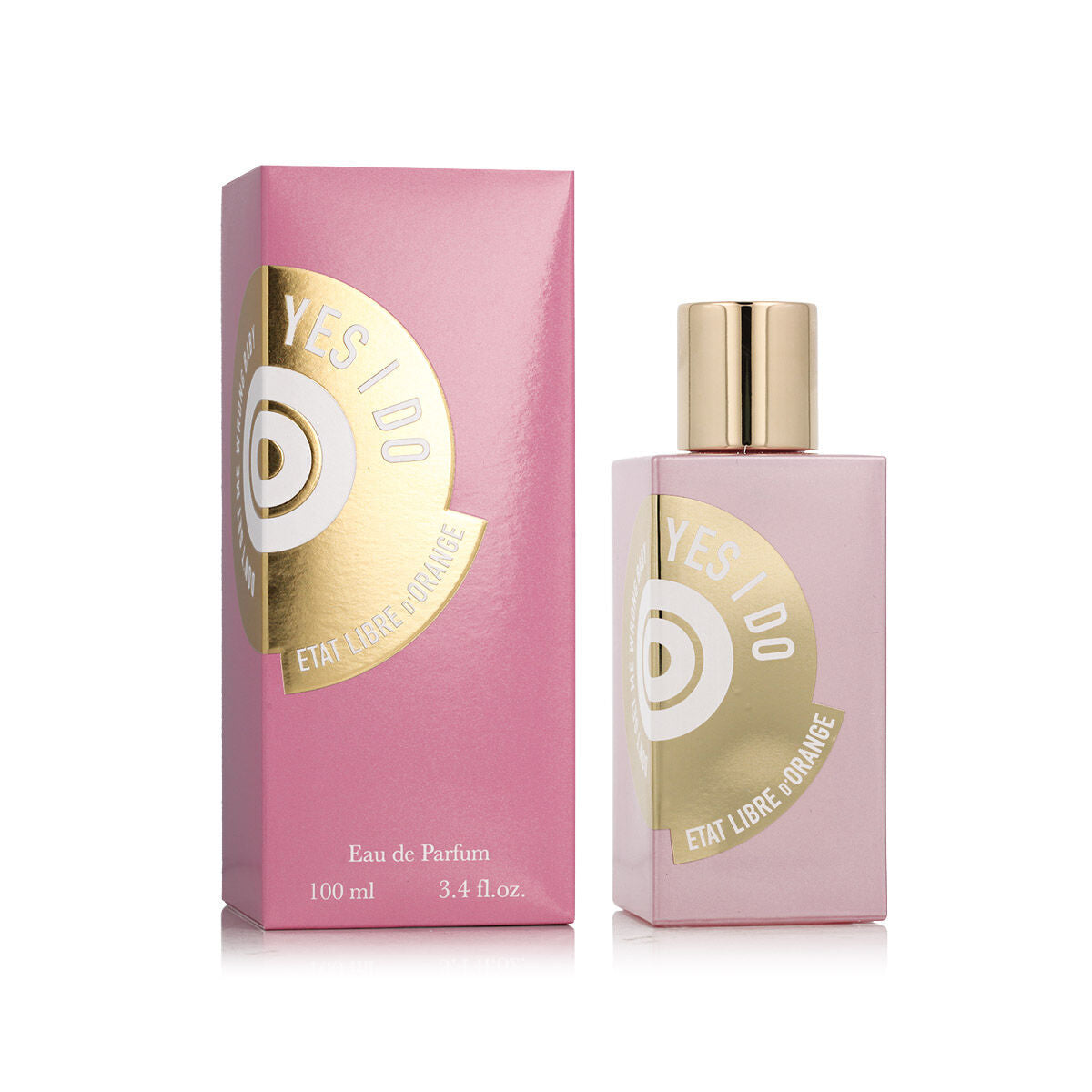 Women's Perfume Etat Libre D'Orange Don't Get Me Wrong Baby, Yes I Do EDP-0