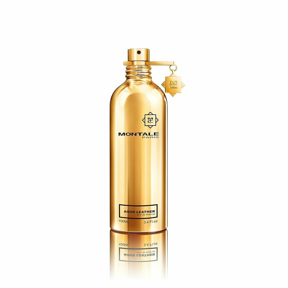 Unisex Perfume Montale Aoud Leather EDP 100 ml-1