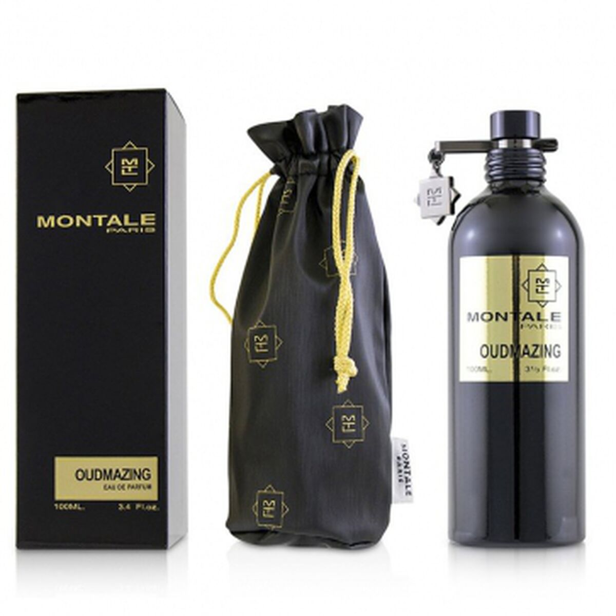 Women's Perfume Montale MTOG100 EDP-0
