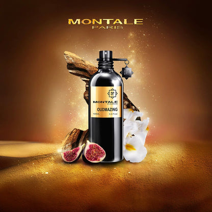 Women's Perfume Montale MTOG100 EDP-3