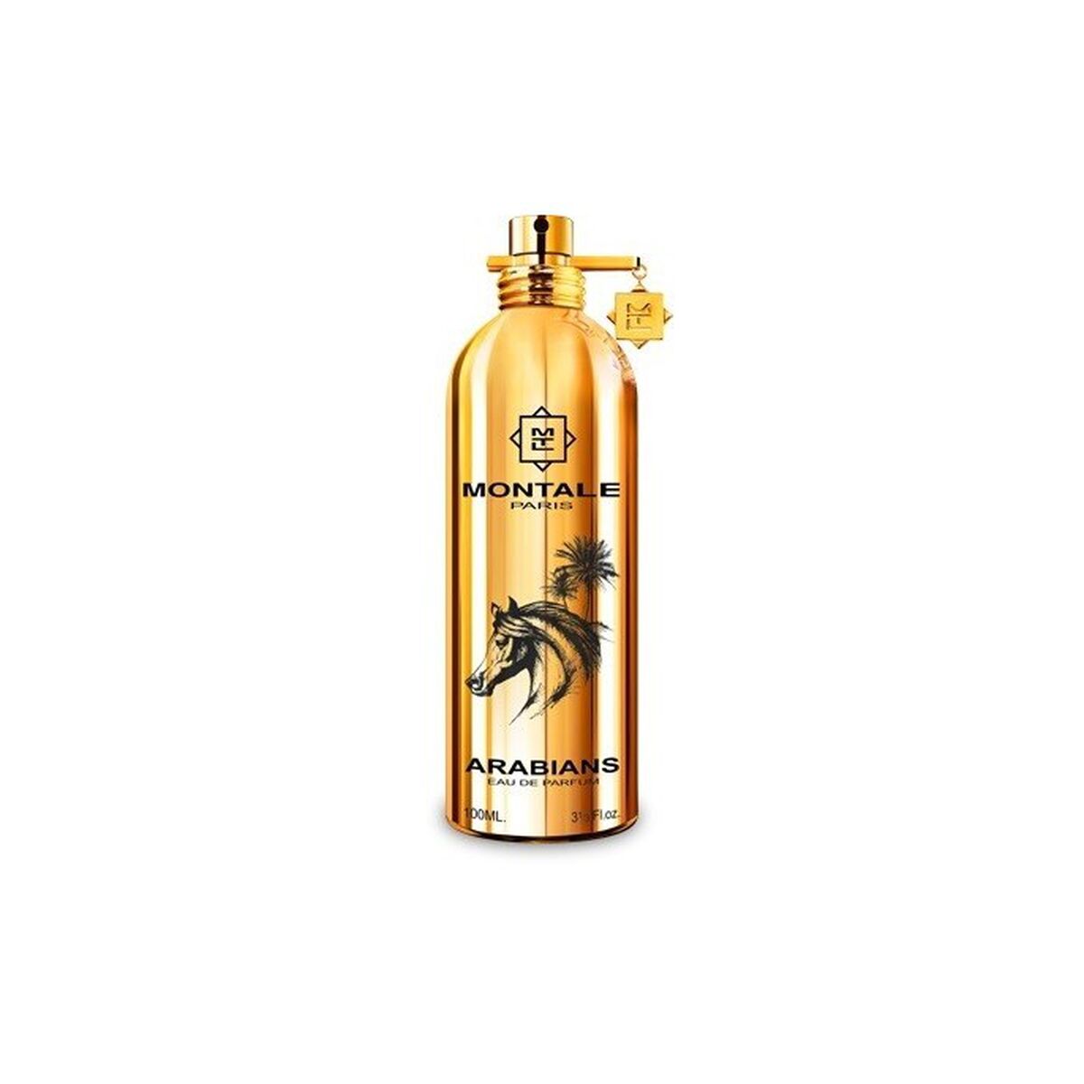 Women's Perfume Montale MTAP100 (1 Unit)-0
