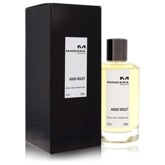Unisex Perfume Mancera Aoud Violet EDP 120 ml-0