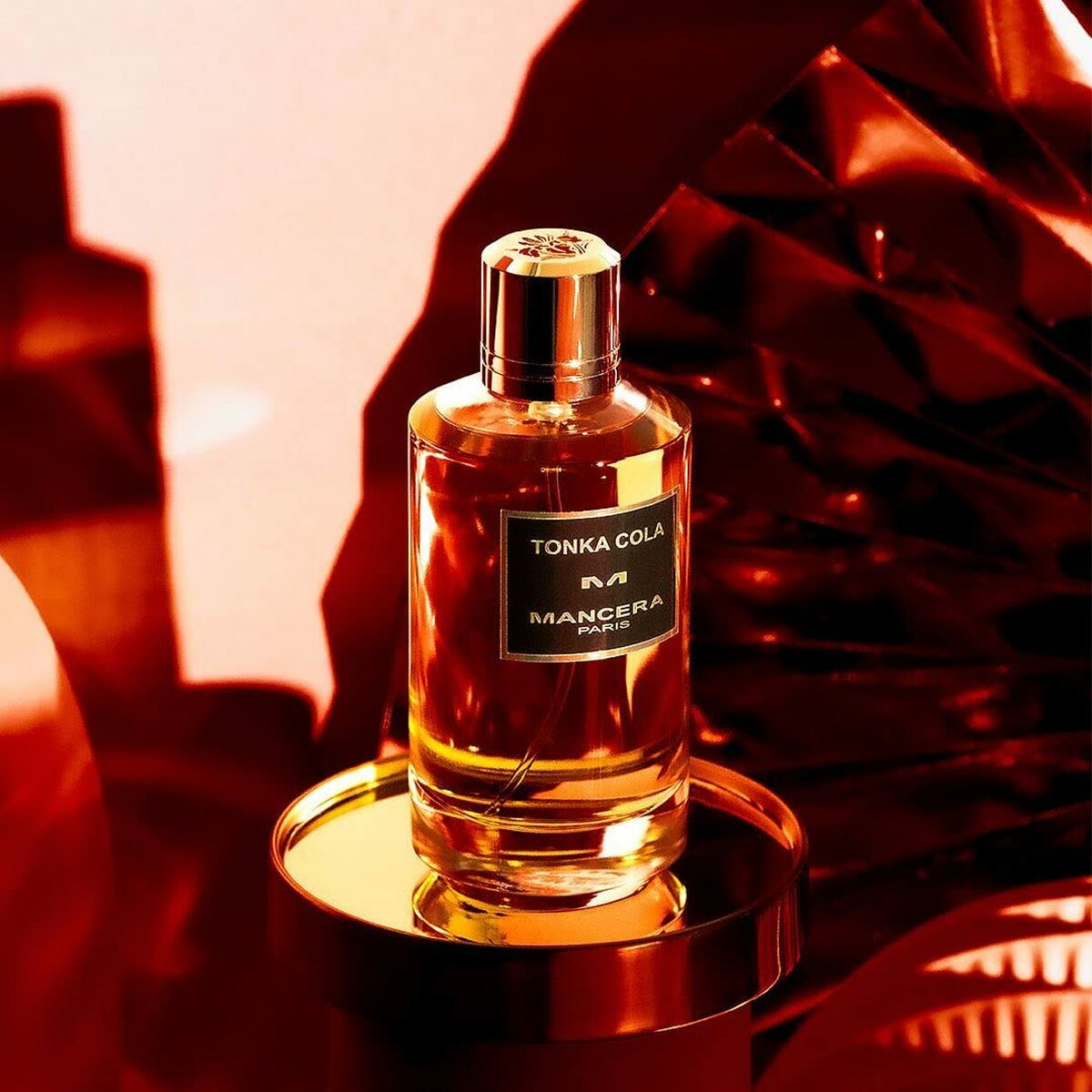 Women's Perfume Mancera Tonka Cola-1