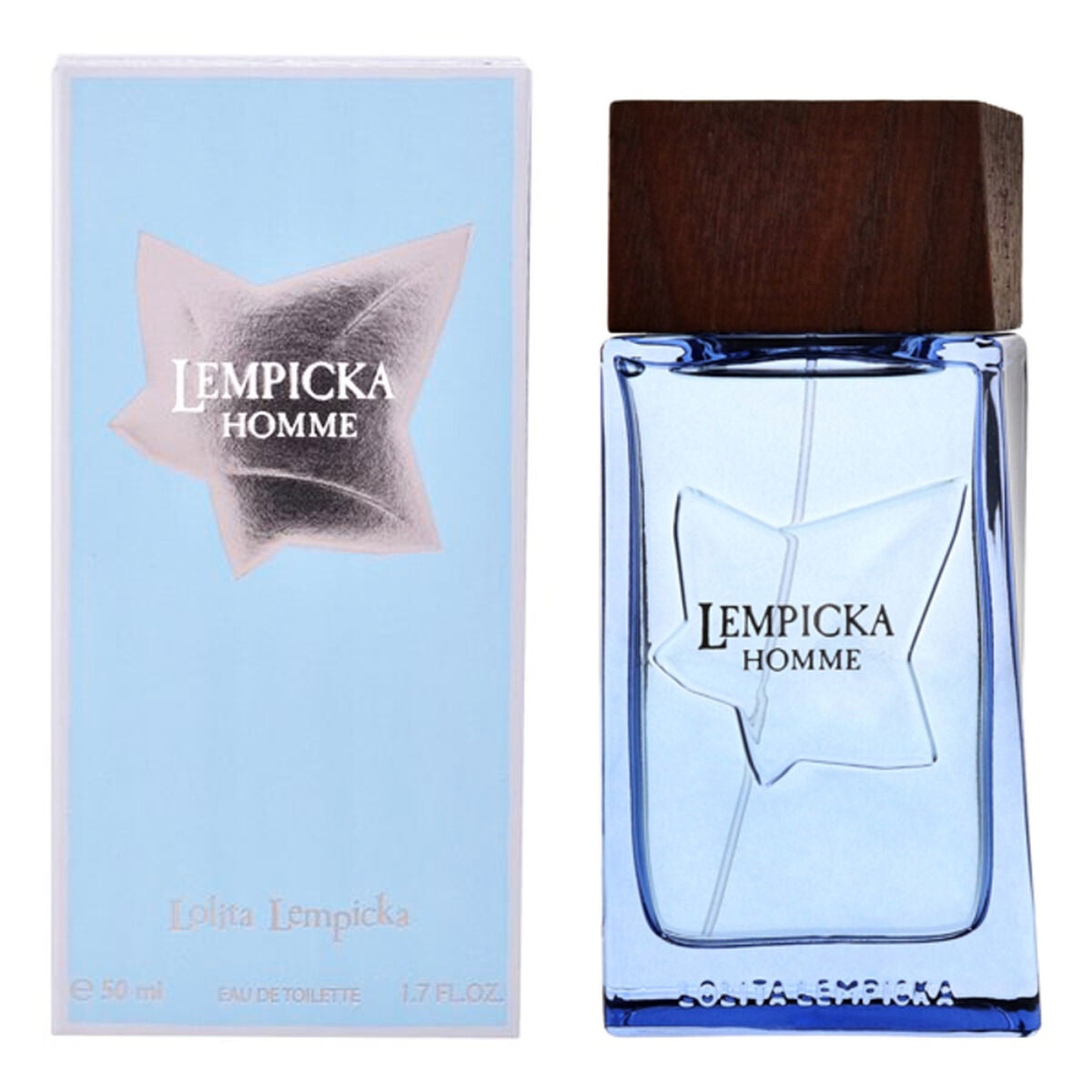 Men's Perfume Lempicka Homme Lolita Lempicka Lempicka Homme EDT (1 Unit)-1