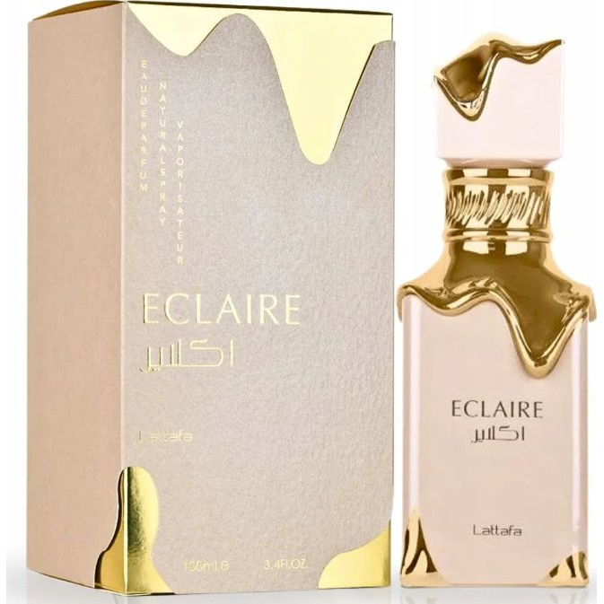 Lattafa Eclaire Eau De Parfum 100 ml (woman) (6290362340638)-0