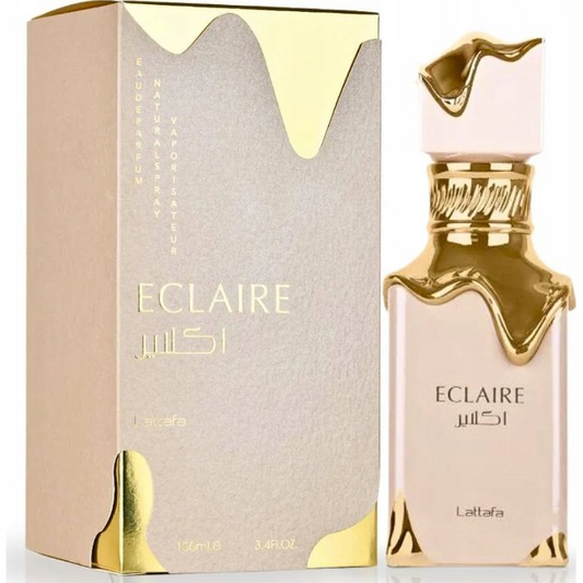 Lattafa Eclaire Eau De Parfum 100 ml (woman) (6290362340638)-0