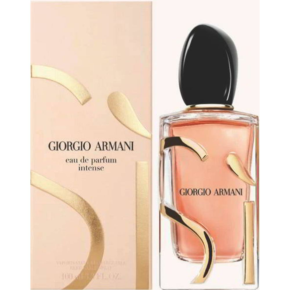 Giorgio Armani Sí Intense (2023) EDP 100ml Hölgyeknek (3614273734875)-0