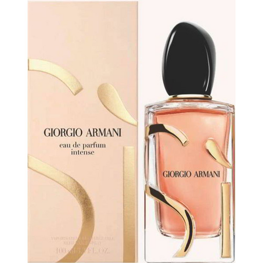 Giorgio Armani Sí Intense (2023) EDP 100ml Hölgyeknek (3614273734875)-0