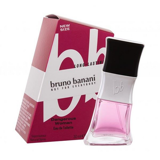 Bruno Banani Dangerous Woman 30ml toaletní voda žena EDT (3616301641315)-0