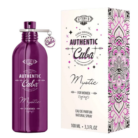 Cuba Authentic Mystic Eau de Perfume 100ml Női Parfüm (NTRF-5425039222059)-0