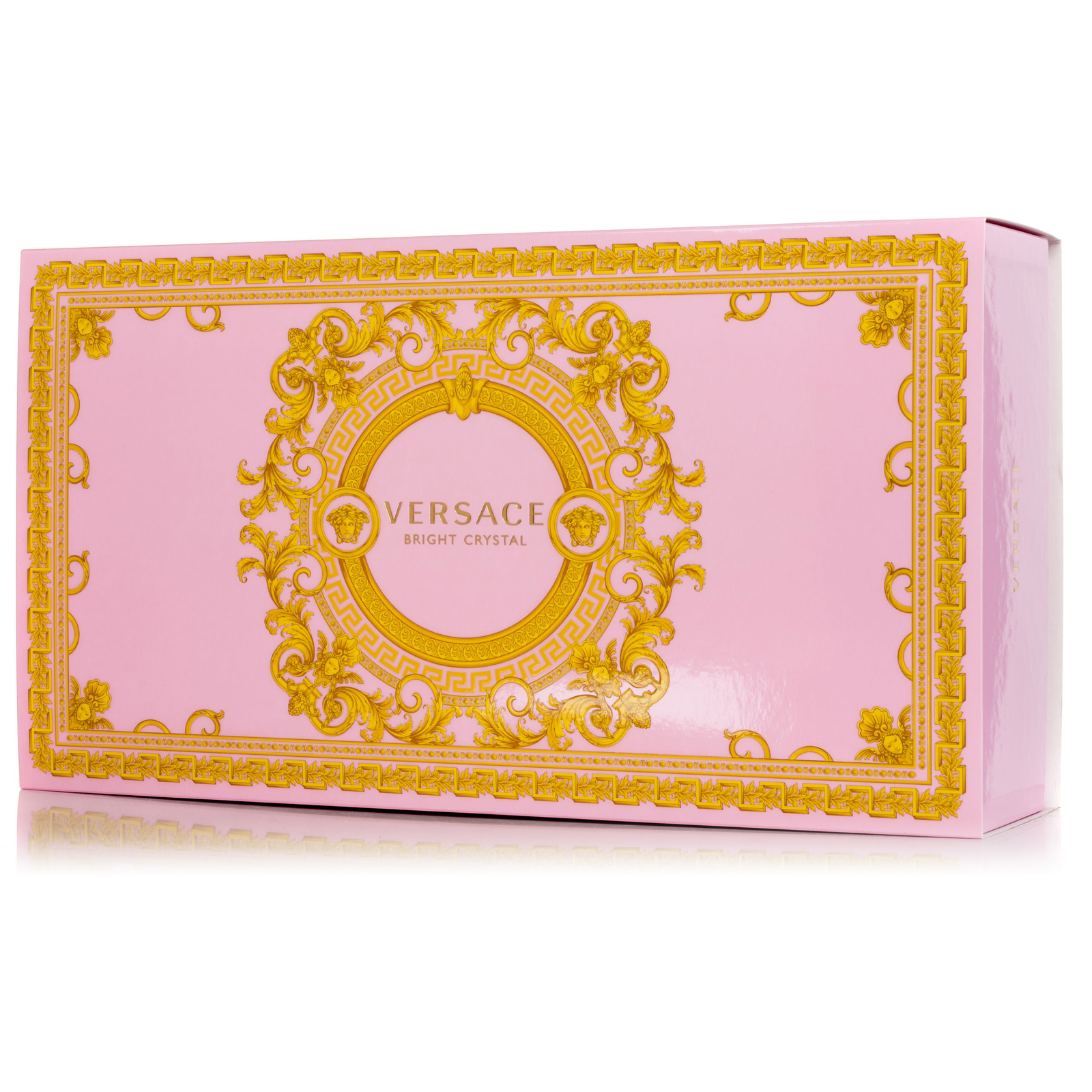 Versace Bright Crystal EDT II 290ml ajándékcsomag (8011003884841)-0