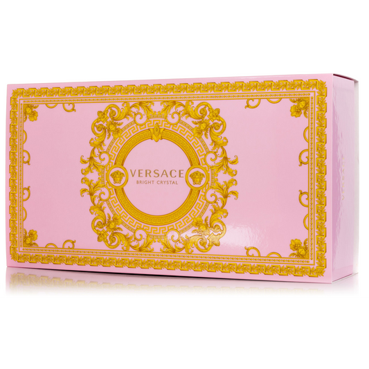 Versace Bright Crystal EDT II 290ml ajándékcsomag (8011003884841)-0