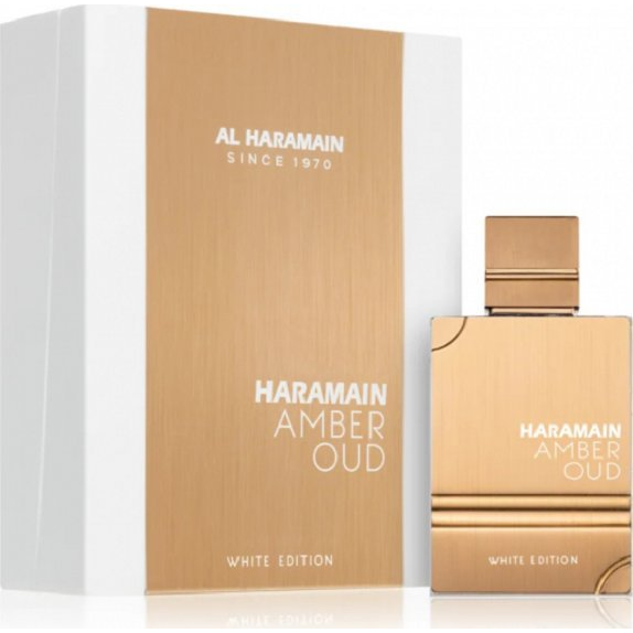 Al Haramain AL HARAMAIN Amber Oud White Edition EDP spray 60ml (6291100131617)-0